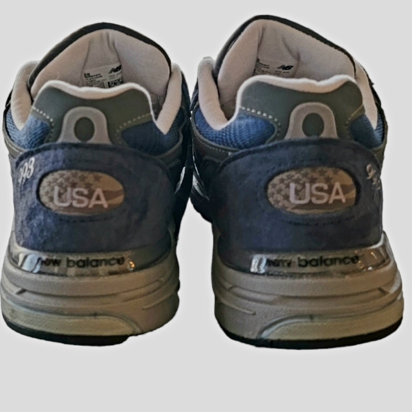 New Balance 993 Made in the USA - Picture 5 of 7